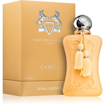 Parfums De Marly Cassili Eau de Parfum pentru femei - imagine 3
